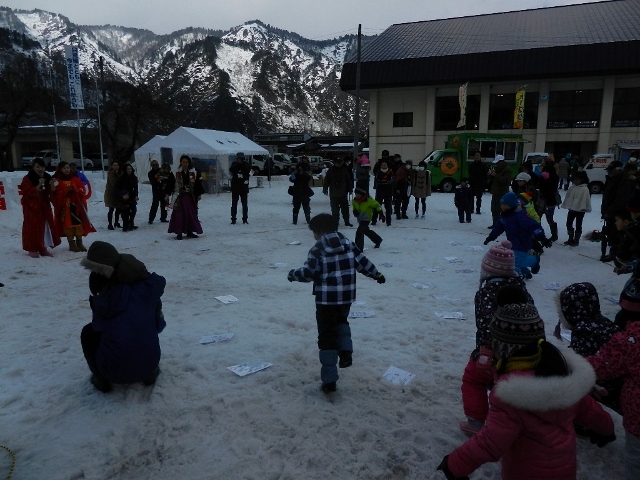 第38回会津かねやま雪まつり